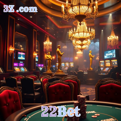 Cassino Mágico: Explore o 22Bet app e suas Surpresas
