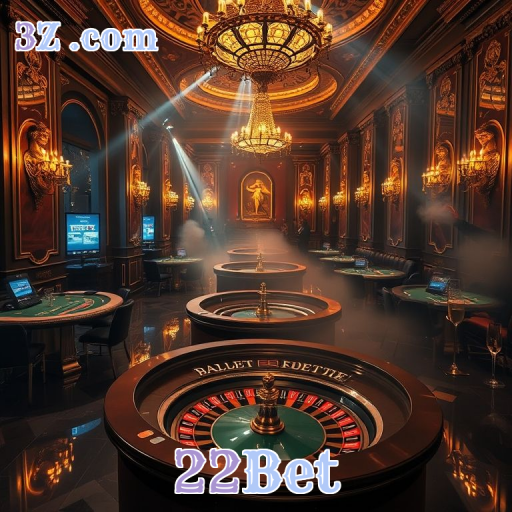A Revolução dos Jogos no 22Bet App