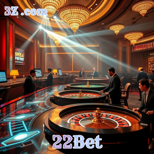Slots Empolgantes na 22Bet App para Aumentar sua Diversão